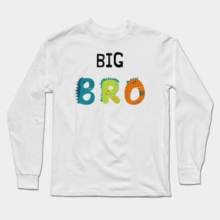 Big Brother Long Sleeve T-Shirt